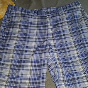 Haggar Cool 18 Golf Shorts